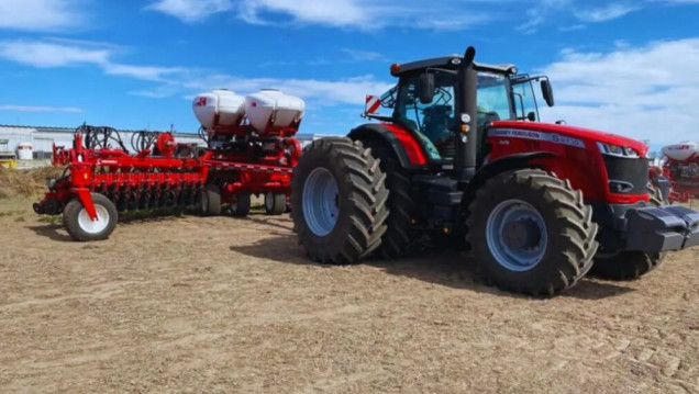 imagen Aplicarán inteligencia artificial y robótica a tecnologías agrícolas