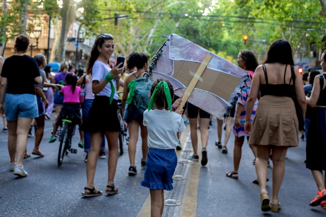 Los datos muestran que la violencia de género no disminuye, pero Argentina decidió no comprometerse a reducirla