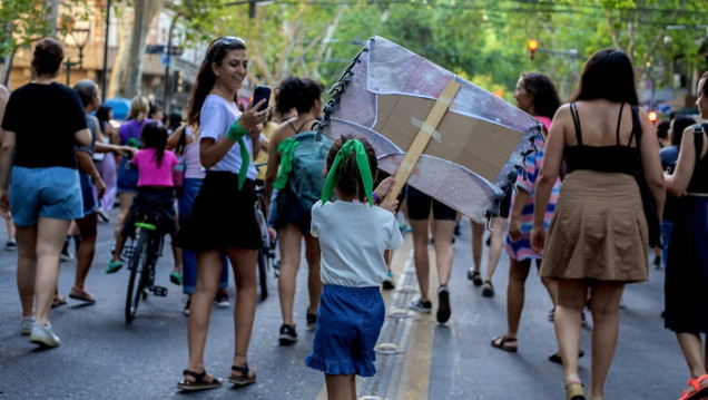 imagen Los datos muestran que la violencia de género no disminuye, pero Argentina decidió no comprometerse a reducirla