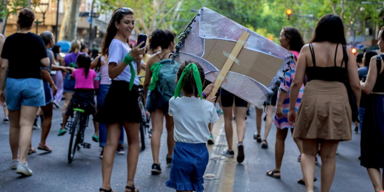 Los datos muestran que la violencia de género no disminuye, pero Argentina decidió no comprometerse a reducirla