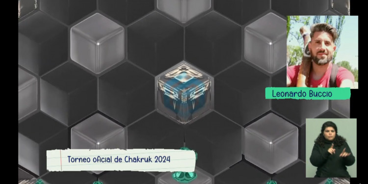 Torneo Oficial de Chakruk 2024