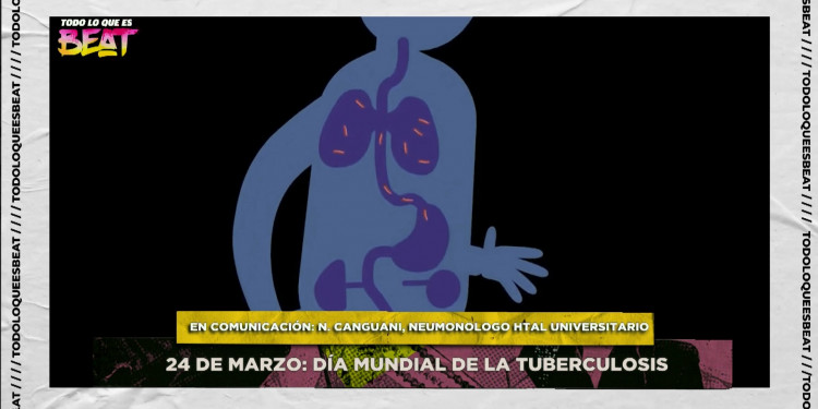 24 de marzo: día mundial de la tuberculosis