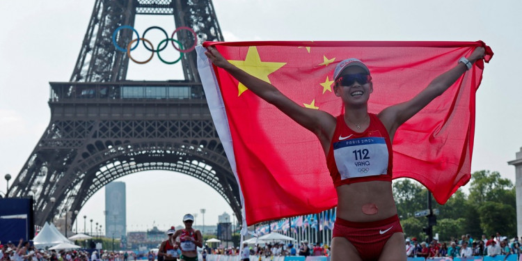 Los Juegos Olímpicos de París 2024 son los primeros con paridad de género de deportistas