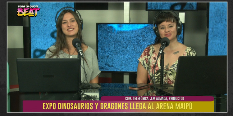 Dinosaurios y dragones fantásticos, un evento para divertirse y aprender