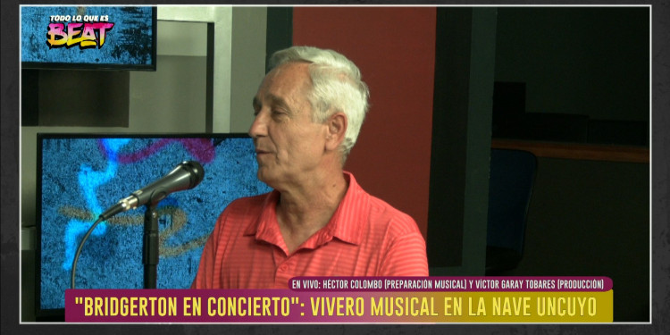 "Bridgerton en concierto", con puesta en escena, vestuario de época y proyecciones audiovisuales