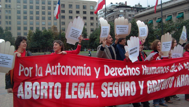 imagen Chile da el primer paso hacia el aborto terapéutico 