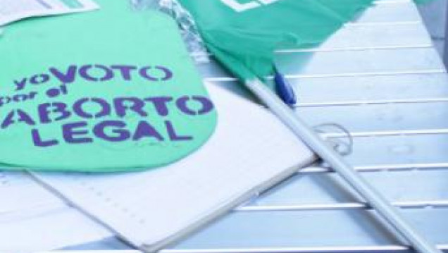 imagen El aborto será legal en Uruguay durante las primeras doce semanas de gestación