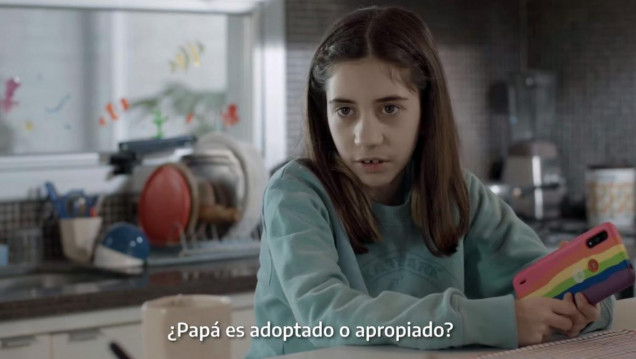 imagen Abuelas lanzó "La pregunta", un spot para la búsqueda de nietos y nietas apropiados