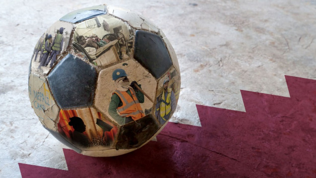 imagen El mundo pone los ojos en Qatar: cuáles son los principales cuestionamientos al país anfitrión del Mundial