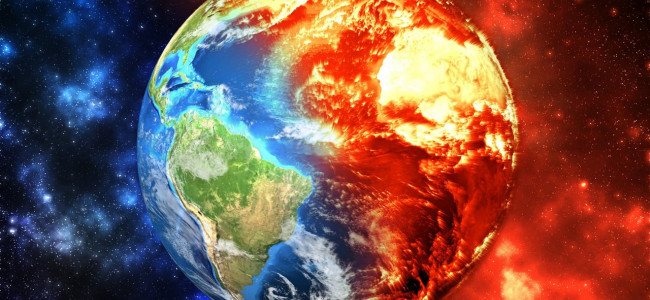 Cambio climático: ¿la Tierra tiene fecha de vencimiento?