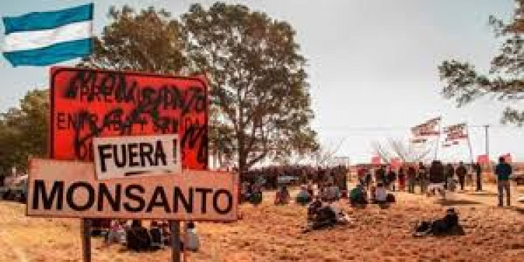 A un año del acampe contra Monsanto en Malvinas, Córdoba