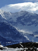 Más de 1.800 andinistas ya reservaron lugar para intentar escalar el Aconcagua