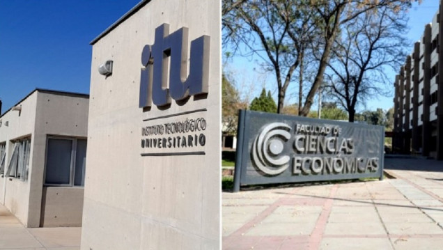 imagen El ITU y la Facultad de Ciencias Económicas lograron articular tres carreras