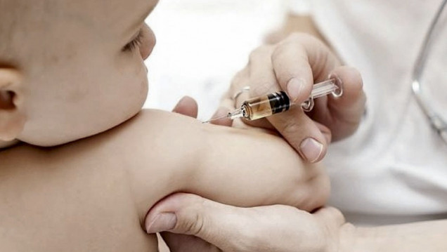 imagen En 2020, ninguna vacuna del Calendario Nacional superó el 80% de cobertura
