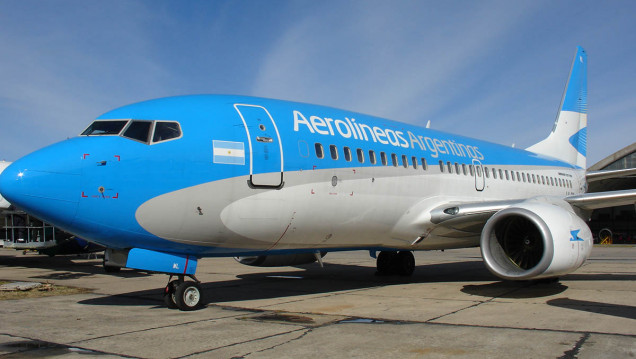 imagen Sumaron dos vuelos semanales en la ruta San Pablo-Mendoza para apostar al turismo receptivo