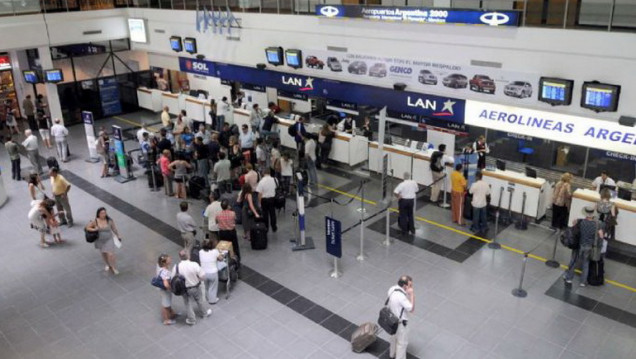 imagen Investigan casos de trata detectados en el Aeropuerto
