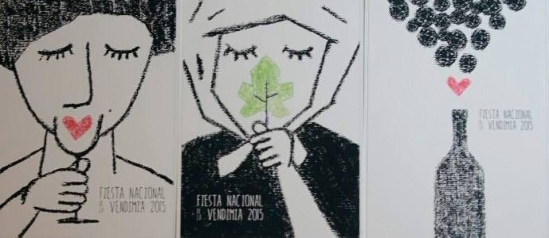 La Vendimia 2015 ya tiene su afiche