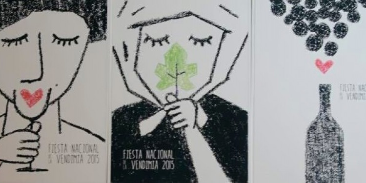 La Vendimia 2015 ya tiene su afiche
