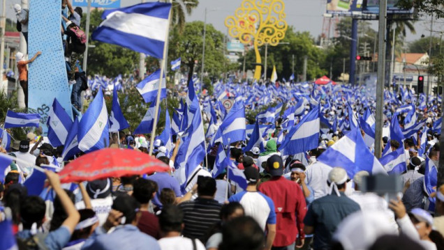 imagen La crisis en Nicaragua ya dejó 54 muertos
