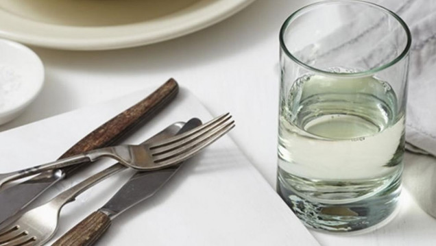 imagen Buscan obligar a los restaurantes de Mendoza a servir agua gratis