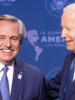 Se postergó la bilateral de Alberto Fernández con Joe Biden por su cuadro de coronavirus