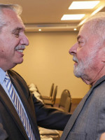 Lula Da Silva visitará Argentina "antes de asumir" como presidente de Brasil