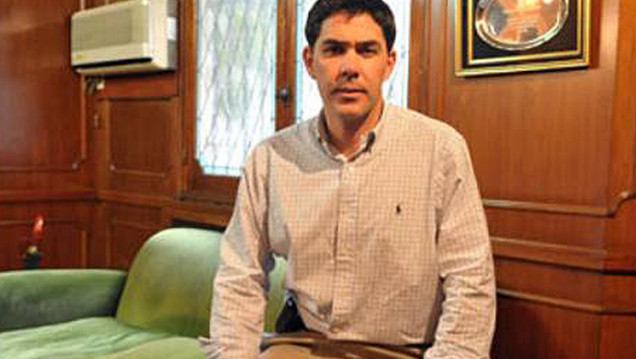 imagen Alejandro Ramos es el nuevo secretario de Transporte