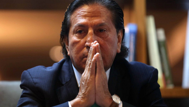 imagen Los sobornos de Odebrecht involucran a un expresidente peruano