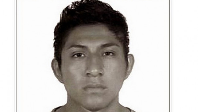 imagen Identificaron al primero de los 43 estudiantes desaparecidos en México