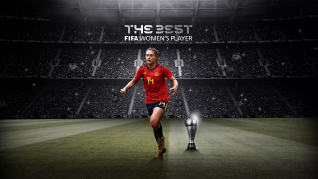 imagen Cómo piensa Alexia Putellas Segura, la mejor jugadora del fútbol mundial