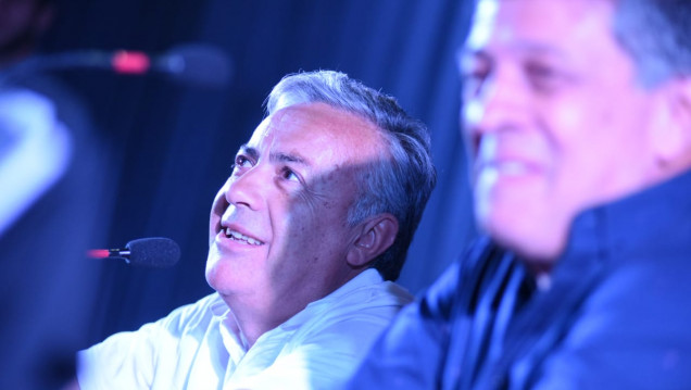 imagen Alfredo Cornejo confirmó su postulación para ser gobernador de Mendoza