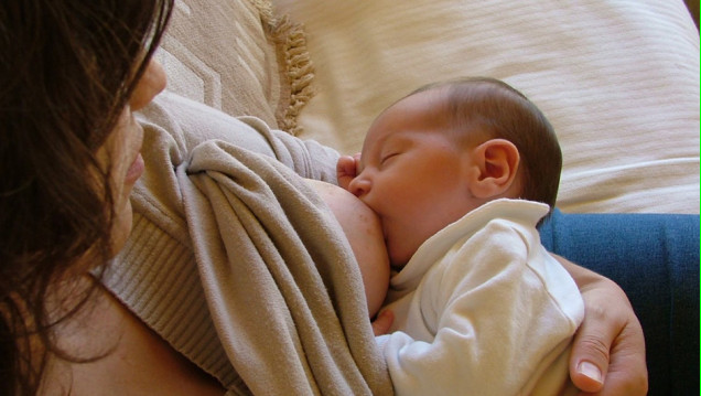 imagen Lactancia materna: ¿solo las mujeres debemos hacernos cargo?