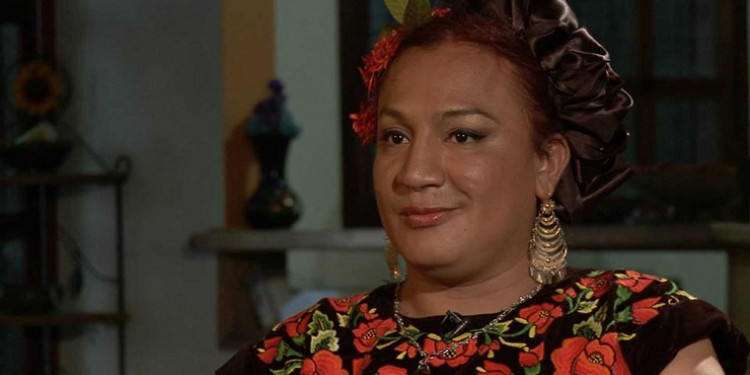 Amaranta Gómez Regalado: "los pueblos indígenas están más vivos que nunca"