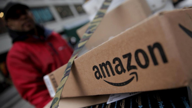 imagen Amazon se prepara para desembarcar en Argentina