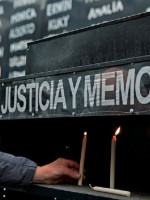 Un nuevo reclamo de justicia a 27 años del atentado contra la AMIA