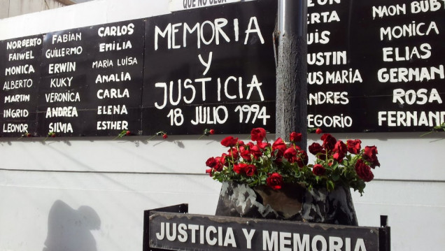 imagen AMIA, a 28 años del atentado: reclamos de justicia y críticas al Gobierno