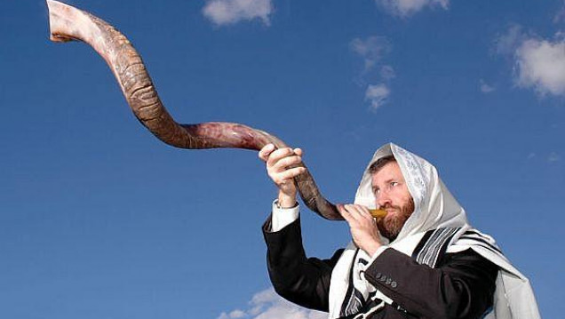 imagen La comunidad judía celebra la llegada del año nuevo