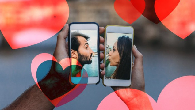imagen Una de cada tres personas argentinas conoció a su pareja en una app de citas