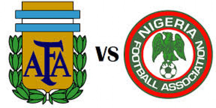 Palpitamos Argentina - Nigeria desde Brasil, con Raúl Gatti
