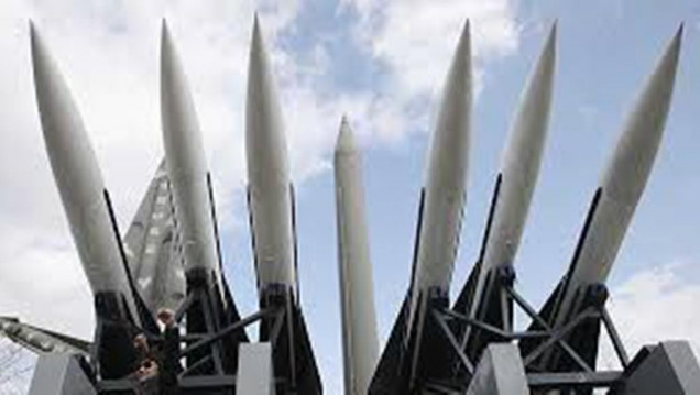 imagen Estados Unidos y otras potencias se oponen al desarme nuclear