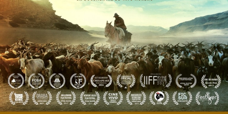 Arreo, el documental mendocino multipremiado llega a la Alianza Francesa