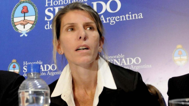 imagen Rechazaron un nuevo intento de la ex de Nisman de apartar a la fiscal Fein