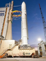 Destacan que el lanzamiento de Arsat-2 reafirma la soberanía y la capacidad tecnológica de Argentina