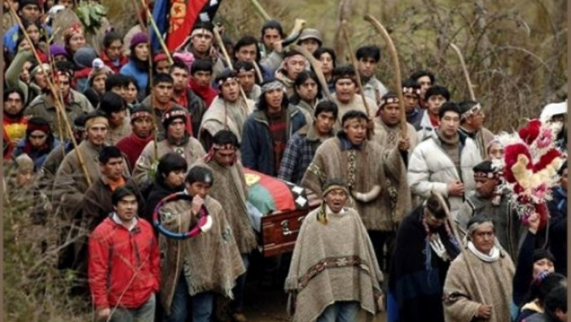 imagen El Gobierno busca frenar la entrega de tierras a una comunidad mapuche