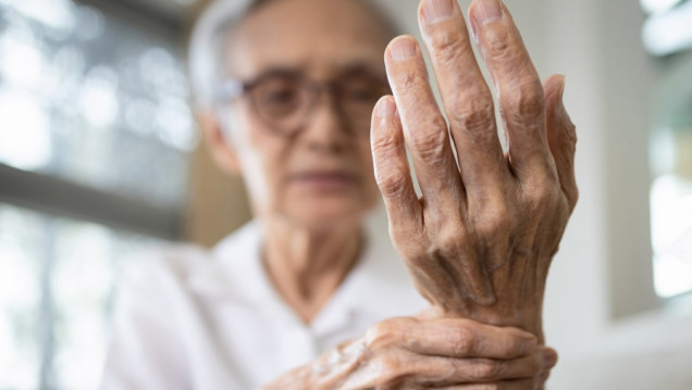 imagen Artritis reumatoidea: 400 mil personas la padecen en Argentina y muchas tardan en ser diagnosticadas