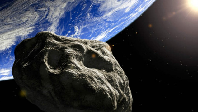 imagen Llegan científicos de la NASA para observar un asteroide