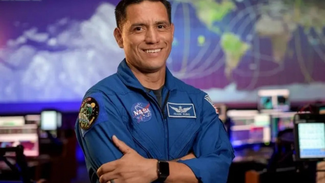 imagen ATEI conectó a niños y niñas de Iberoamérica con un astronauta en el espacio