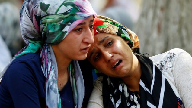 imagen Un adolescente yihadista perpetró el peor ataque en Turquía