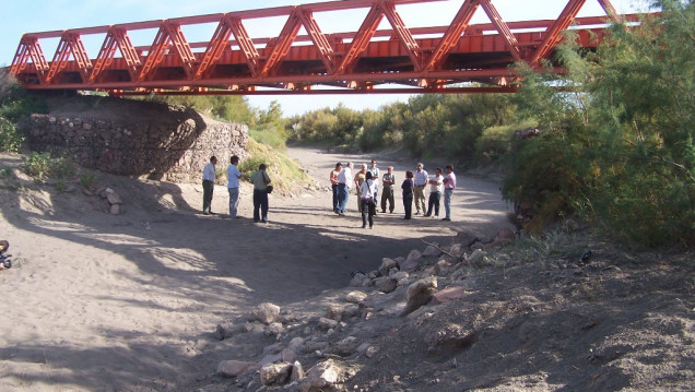 imagen Dictan audiencia de conciliación entre Mendoza y La Pampa por el río Atuel
