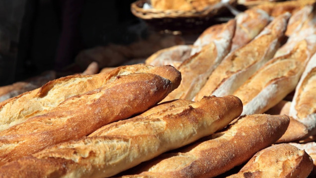 imagen Aumento del pan por la suba de precios en los insumos
